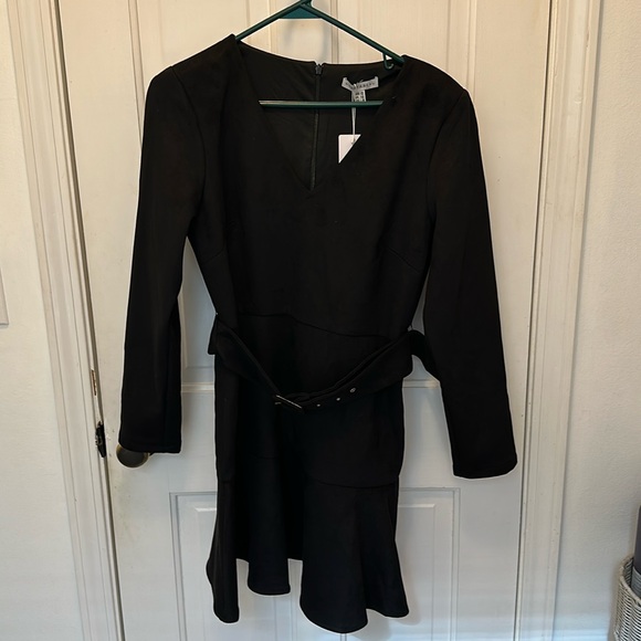 Honey and Beau wild zebra dress. Size 8. NWT - Picture 3 of 6